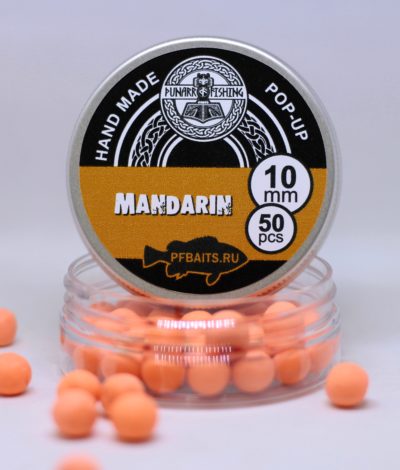 Mandarin 10 мм
