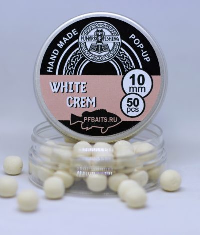 White Cream ( Белый крем) 10 мм