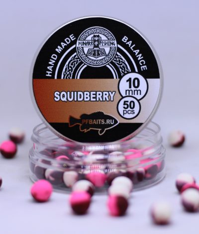 Squidberry ( Кальмар с ягодой) 10 мм 50 шт