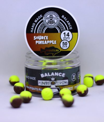 Balance Source / Pineapple 14 мм