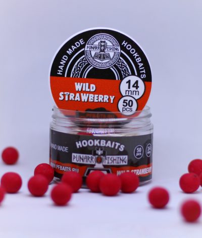Wild Strawberry 🍓( Дикая клубника ) 14 мм 50 шт