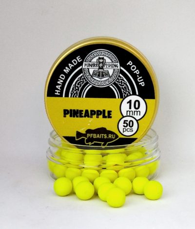 Pineapple + N-buturic ( Ананас с масляной кислотой ) 10 мм