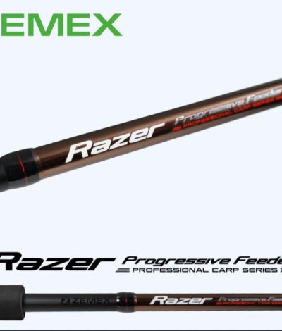 ZEMEX Razer Progressive Feeder 13 ft — 110 g