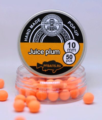 Juice Plum (Сочная Слива) 10 мм