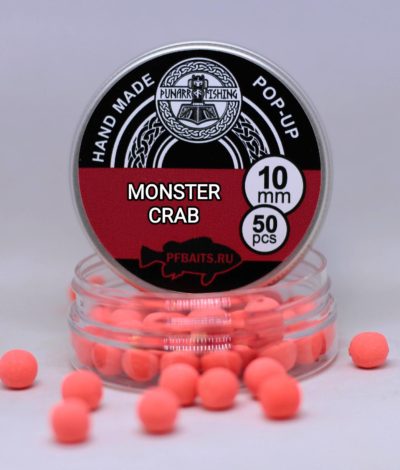 Monster Crab (Монстр Краб) 10 мм
