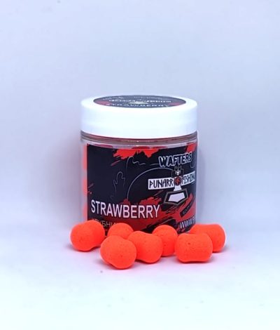 Wafters 9*11 мм Strawberry (Клубника)