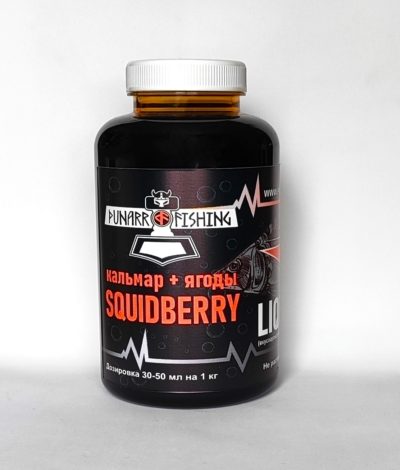 Squidberry 500 мл