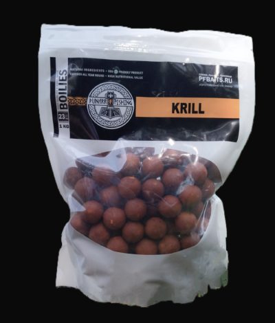 Soluble Krill ( криль) 23 мм 1 кг