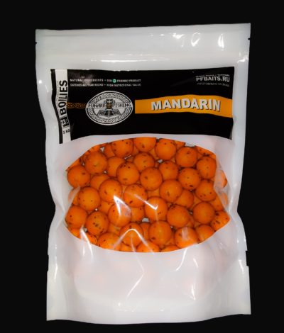 Soluble Mandarin( мандарин) 23 мм 1 кг