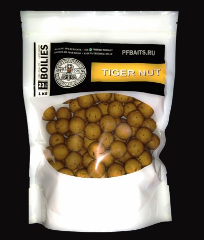 Soluble Tiger nut (тигровый орех) 23 мм 1 кг