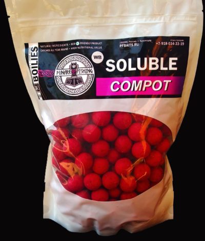 Soluble Compot 23 мм 1 кг