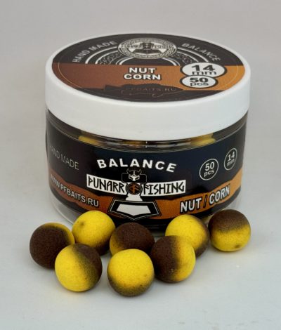 Balance Nut / Corn 🌰🌽( орех/ кукуруза) 14 мм