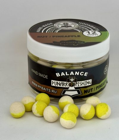 Balance Nut / Pineapple🍍 🌰12 мм