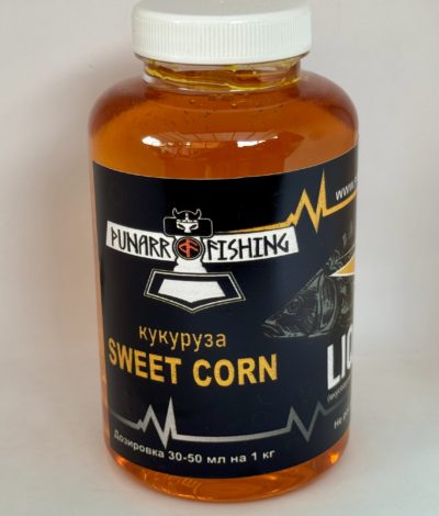 Sweet corn 500 мл