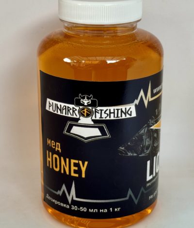 Honey 500 мл