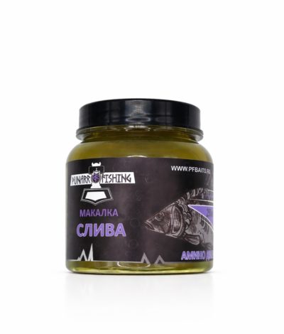 Макалка Слива 250 мл