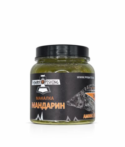 Макалка Мандарин 250 мл