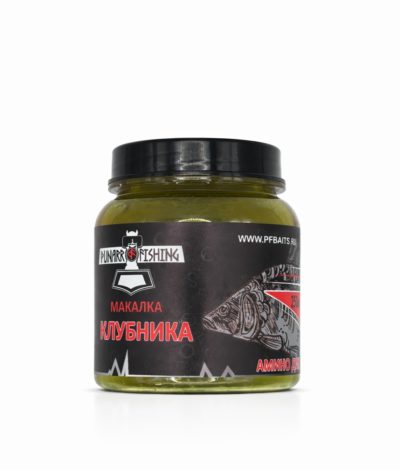 Макалка Клубника 250 мл